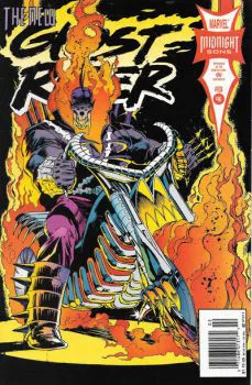 Cover of Cover B Newsstand Edition