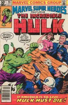 Cover of Cover B Newsstand Edition