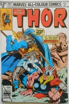 Cover of Cover C UK Price Variant