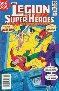 Cover of Cover B Newsstand Edition