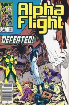 Cover of Cover C Canadian Price Variant