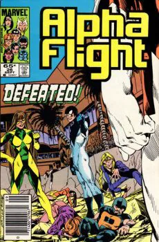 Cover of Cover D Mark Jewelers Variant