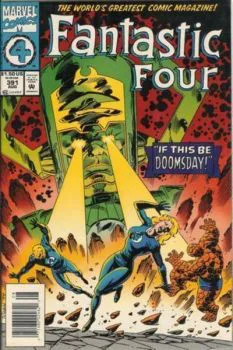 Cover of Cover B Newsstand Edition
