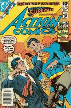 Cover of Cover B Newsstand Edition