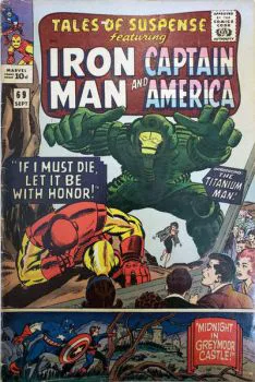Cover of Cover B UK Price Variant