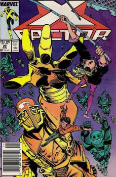 Cover of Cover C Mark Jewelers Variant