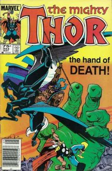 Cover of Cover C Canadian Price Variant