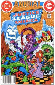 Cover of Cover B Newsstand Edition
