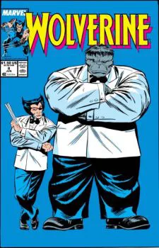 Cover of Cover B Newsstand Edition