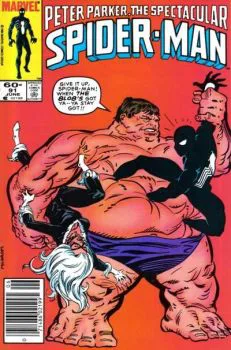 Cover of Cover D Mark Jewelers Variant