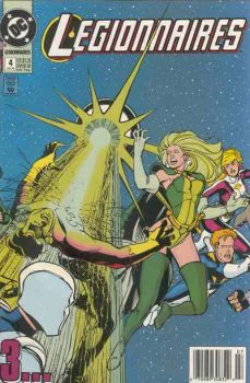 Cover of Cover B Newsstand Edition