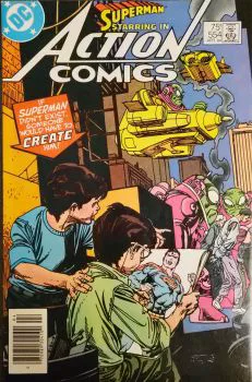Cover of Cover B Newsstand Edition