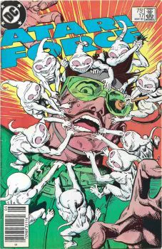 Cover of Cover B Newsstand Edition