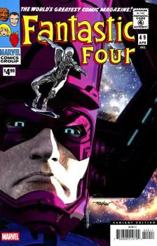 Cover of Mike Mayhew Incentive Facsimile Variant (1:25)