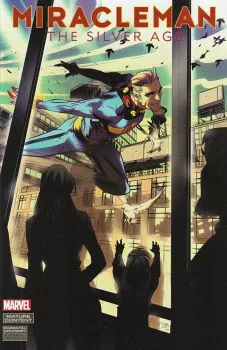 Cover of Federico Vicentini Variant
