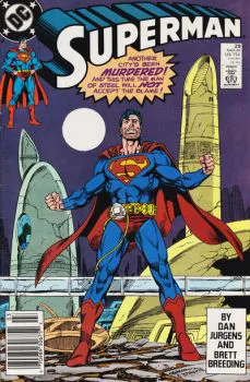 Cover of Cover B Newsstand Edition