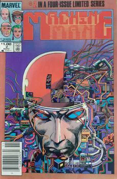 Cover of Cover C Canadian Price Variant