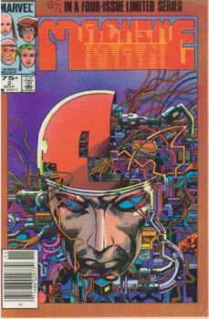 Cover of Cover D Mark Jewelers Variant
