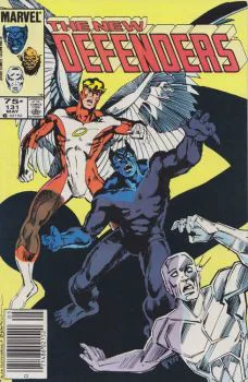 Cover of Cover B Newsstand Edition