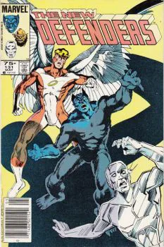 Cover of Cover C Canadian Price Variant