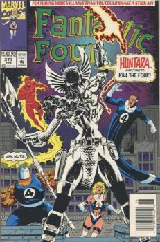 Cover of Cover B Newsstand Edition