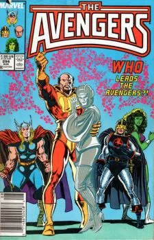 Cover of Cover B Newsstand Edition