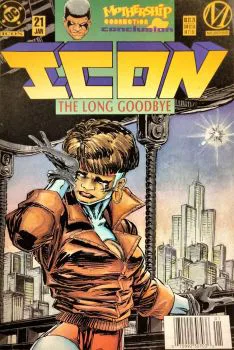 Cover of Cover B Newsstand Edition