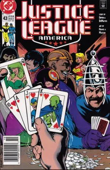 Cover of Cover B Newsstand Edition