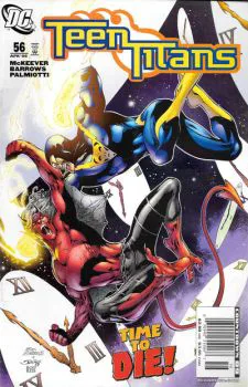 Cover of Cover B Newsstand Edition