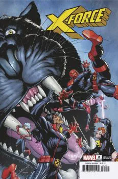 Cover of Cover C Mark Bagley Variant