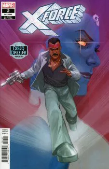 Cover of Cover D Phil Noto Disco Dazzler Variant