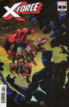 Cover of Cover E Todd Harris Variant