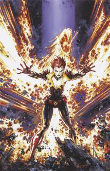 Cover of Cover G Clayton Crain Incentive Virgin Variant (1:100)