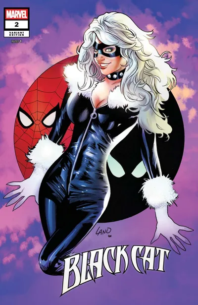 Cover of Greg Land Variant