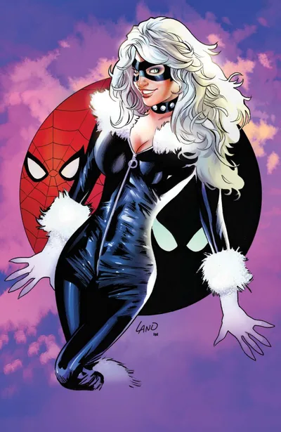 Cover of Greg Land Incentive Virgin Variant (1:50)