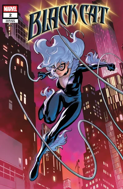 Cover of Paco Medina Variant