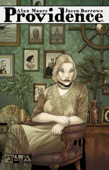 Cover of Women of HP Lovecraft Cover