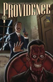 Cover of Weird Pulp Cover