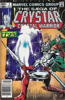 Cover of Cover B Newsstand Edition