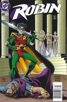 Cover of Cover B Newsstand Edition