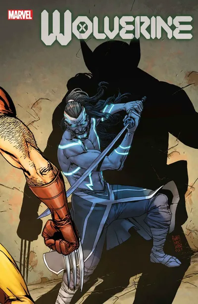Cover of Variant Giuseppe Camuncoli Cover