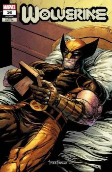 Cover of Tyler Kirkham Exclusive Variant