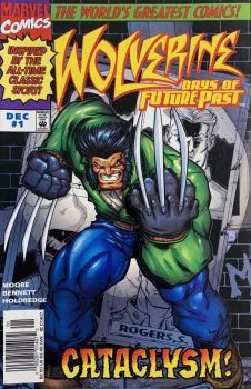 Cover of Cover B Newsstand Edition