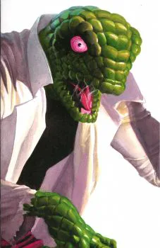 Cover of Alex Ross Timeless Variant