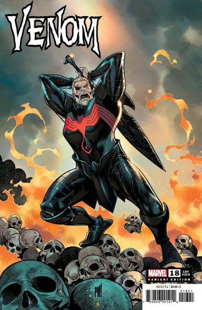 Cover of Angel Medina Variant