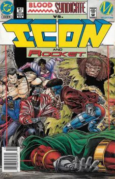 Cover of Cover B Newsstand Edition
