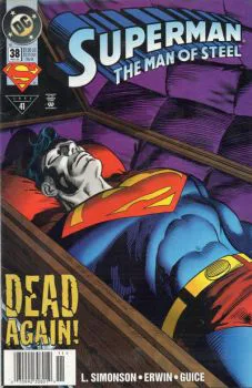 Cover of Cover B Newsstand Edition