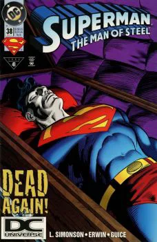 Cover of Cover C DC Universe Logo Variant