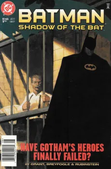 Cover of Cover B Newsstand Edition