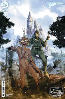 Cover of Carmine Di Giandomenico Variant